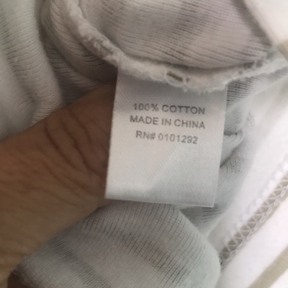 Lulu B striped tank sequin size L large - Picture 4 of 7